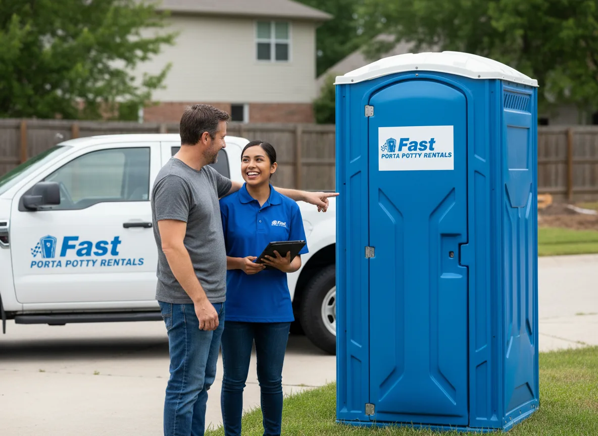 Standard Porta Potty Rentals Crane, IN FAQs